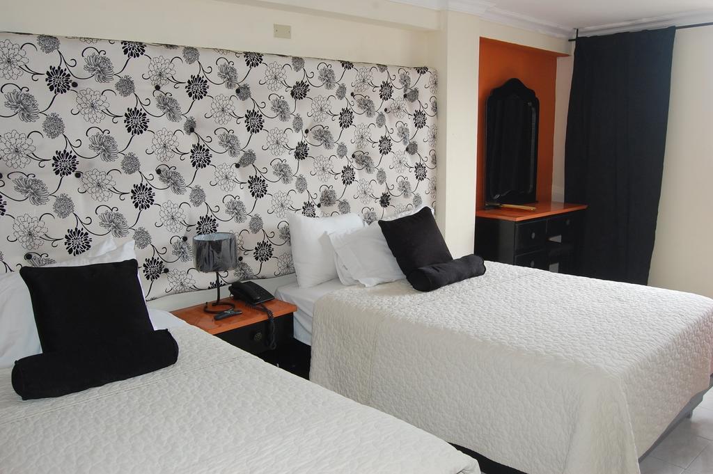 Hotel Montreal Panama Stadt
