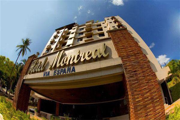 Hotel Montreal Panama Stadt