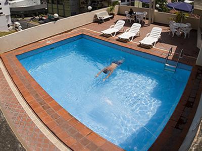 Hotel Montreal Panama Stadt